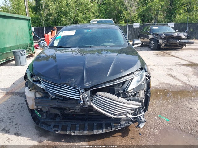 Продажа на аукционе авто 2013 Lincoln Mkz Hybrid, vin: 3LN6L2LU9DR828402, номер лота: 45145800