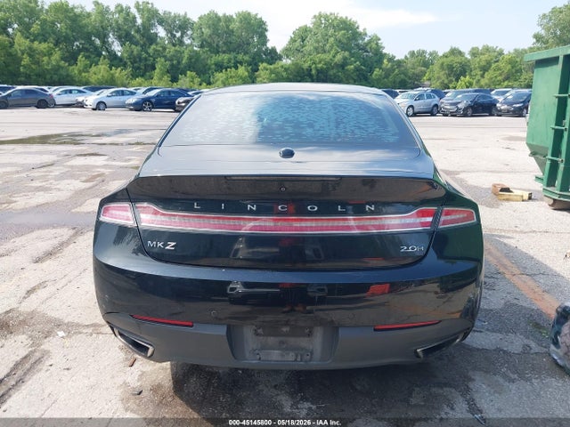 Продажа на аукционе авто 2013 Lincoln Mkz Hybrid, vin: 3LN6L2LU9DR828402, номер лота: 45145800