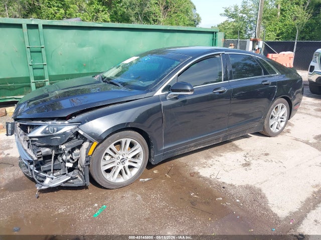 Продажа на аукционе авто 2013 Lincoln Mkz Hybrid, vin: 3LN6L2LU9DR828402, номер лота: 45145800