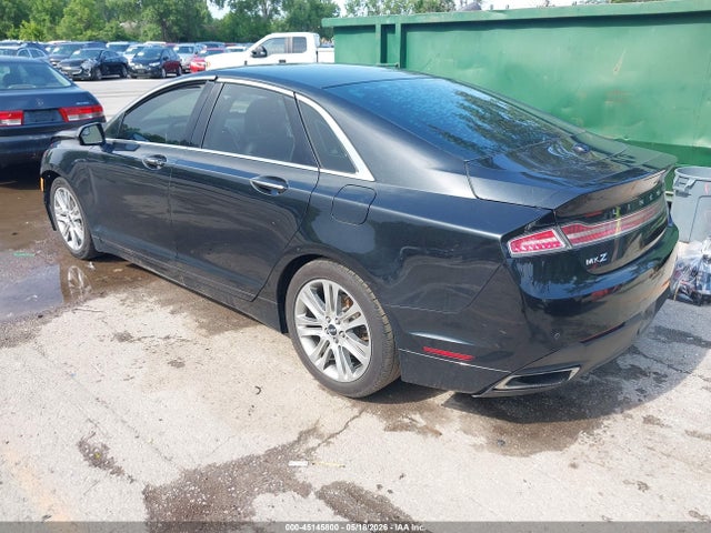 Продажа на аукционе авто 2013 Lincoln Mkz Hybrid, vin: 3LN6L2LU9DR828402, номер лота: 45145800