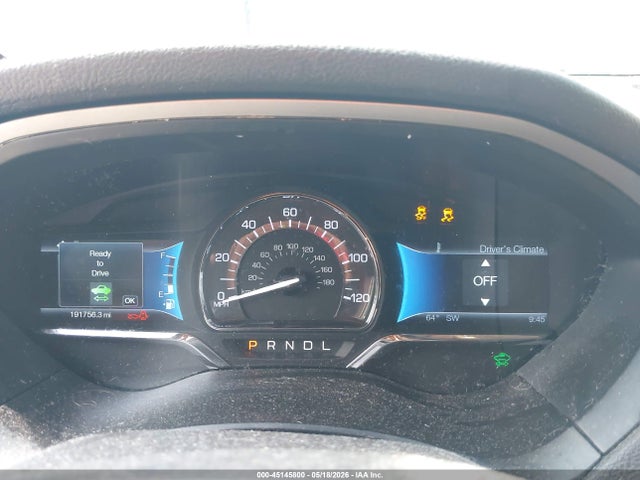 Продажа на аукционе авто 2013 Lincoln Mkz Hybrid, vin: 3LN6L2LU9DR828402, номер лота: 45145800