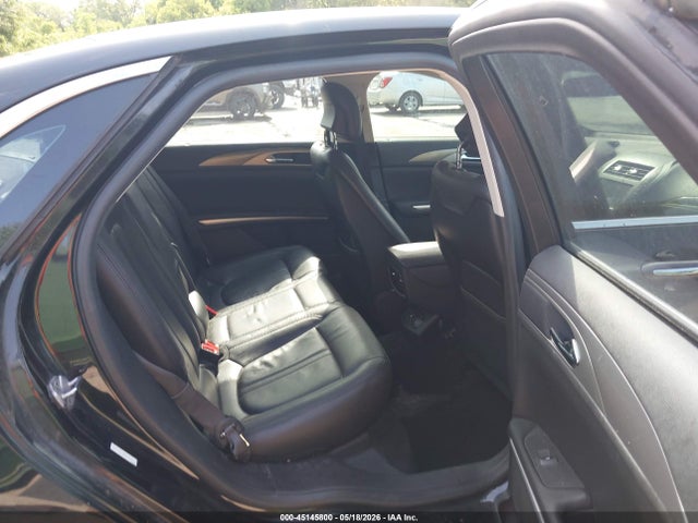 Продажа на аукционе авто 2013 Lincoln Mkz Hybrid, vin: 3LN6L2LU9DR828402, номер лота: 45145800