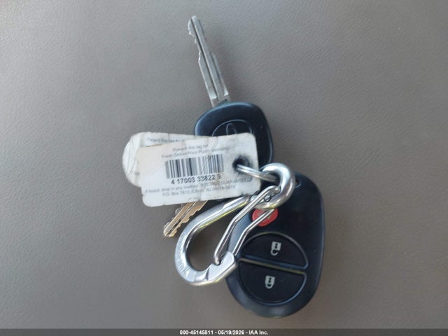 45145811 :رقم المزاد ، 5TBBV54168S500353 vin ، 2008 Toyota Tundra Sr5 5.7l V8 مزاد بيع