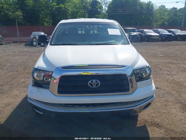 45145811 :رقم المزاد ، 5TBBV54168S500353 vin ، 2008 Toyota Tundra Sr5 5.7l V8 مزاد بيع
