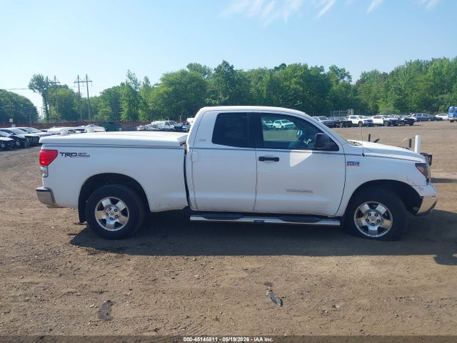 45145811 :رقم المزاد ، 5TBBV54168S500353 vin ، 2008 Toyota Tundra Sr5 5.7l V8 مزاد بيع