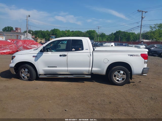 45145811 :رقم المزاد ، 5TBBV54168S500353 vin ، 2008 Toyota Tundra Sr5 5.7l V8 مزاد بيع