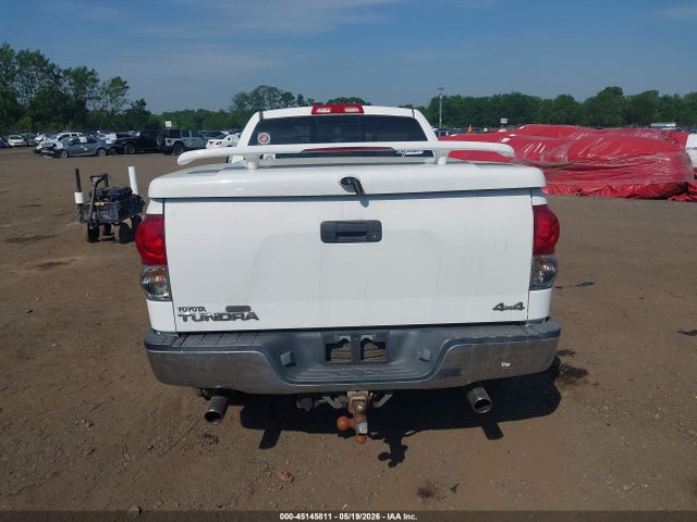 45145811 :رقم المزاد ، 5TBBV54168S500353 vin ، 2008 Toyota Tundra Sr5 5.7l V8 مزاد بيع