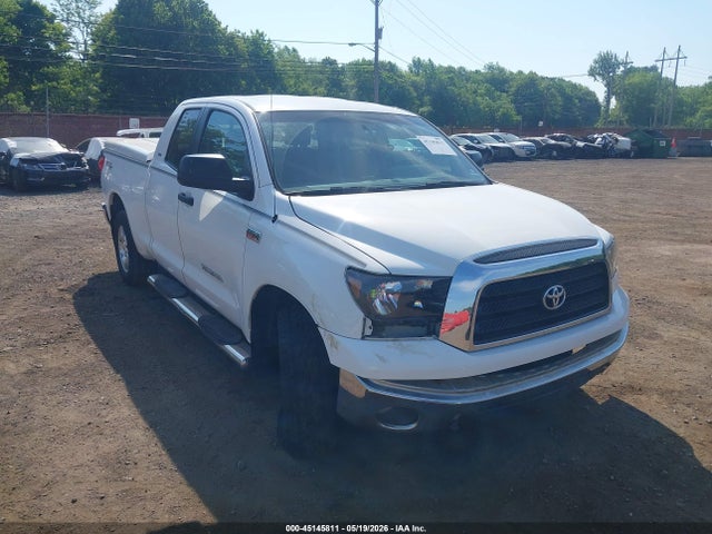 45145811 :رقم المزاد ، 5TBBV54168S500353 vin ، 2008 Toyota Tundra Sr5 5.7l V8 مزاد بيع