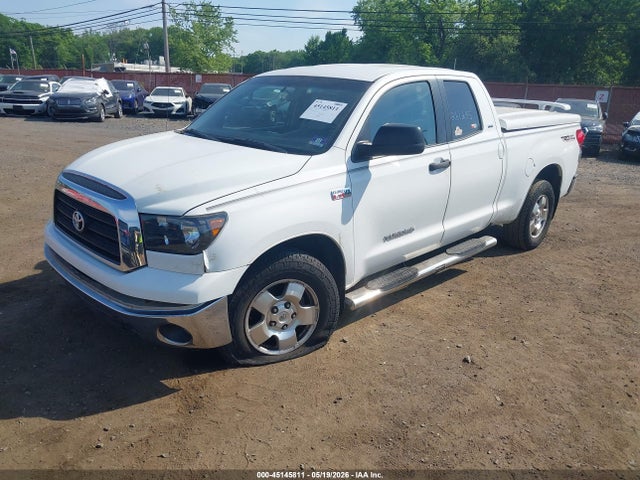 45145811 :رقم المزاد ، 5TBBV54168S500353 vin ، 2008 Toyota Tundra Sr5 5.7l V8 مزاد بيع