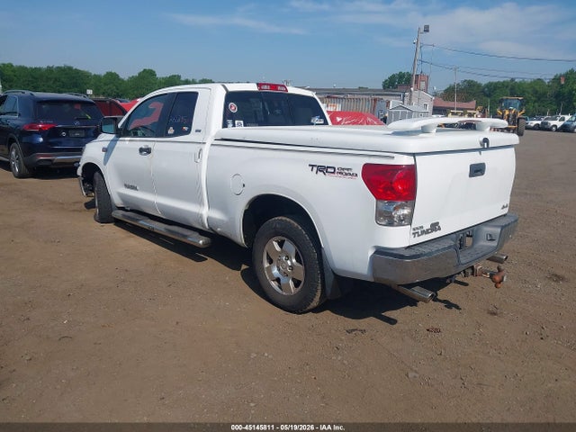 45145811 :رقم المزاد ، 5TBBV54168S500353 vin ، 2008 Toyota Tundra Sr5 5.7l V8 مزاد بيع