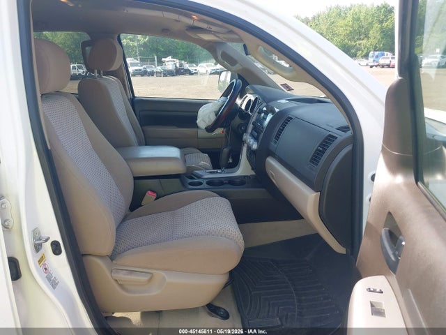 45145811 :رقم المزاد ، 5TBBV54168S500353 vin ، 2008 Toyota Tundra Sr5 5.7l V8 مزاد بيع