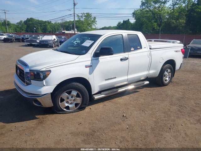 45145811 :رقم المزاد ، 5TBBV54168S500353 vin ، 2008 Toyota Tundra Sr5 5.7l V8 مزاد بيع
