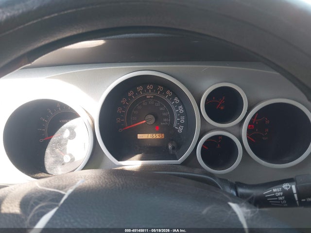 45145811 :رقم المزاد ، 5TBBV54168S500353 vin ، 2008 Toyota Tundra Sr5 5.7l V8 مزاد بيع