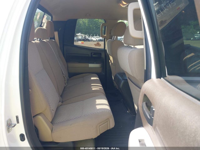45145811 :رقم المزاد ، 5TBBV54168S500353 vin ، 2008 Toyota Tundra Sr5 5.7l V8 مزاد بيع