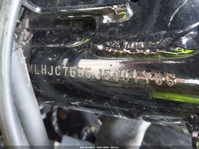 Aukcja sprzedaży 2018 Honda Grom 125, vin: MLHJC7555J5001705, numer aukcji: 45145812