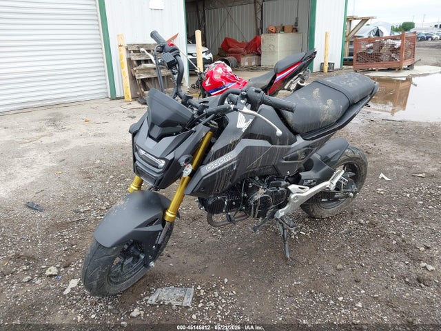 Aukcja sprzedaży 2018 Honda Grom 125, vin: MLHJC7555J5001705, numer aukcji: 45145812