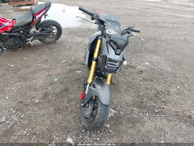 Aukcja sprzedaży 2018 Honda Grom 125, vin: MLHJC7555J5001705, numer aukcji: 45145812