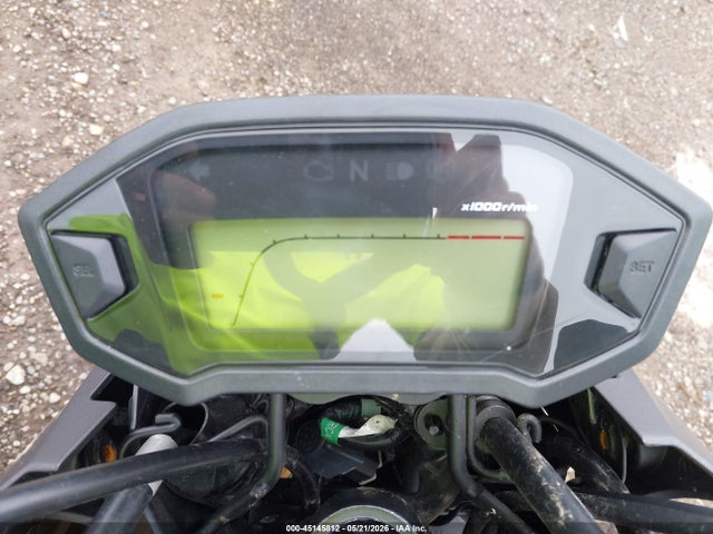 Aukcja sprzedaży 2018 Honda Grom 125, vin: MLHJC7555J5001705, numer aukcji: 45145812