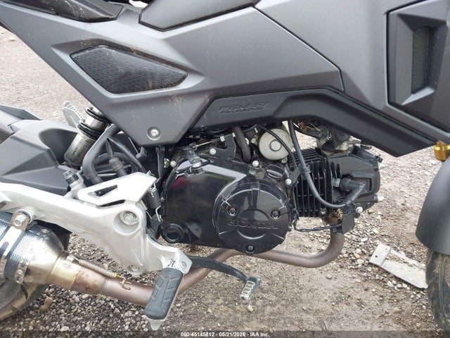 Aukcja sprzedaży 2018 Honda Grom 125, vin: MLHJC7555J5001705, numer aukcji: 45145812