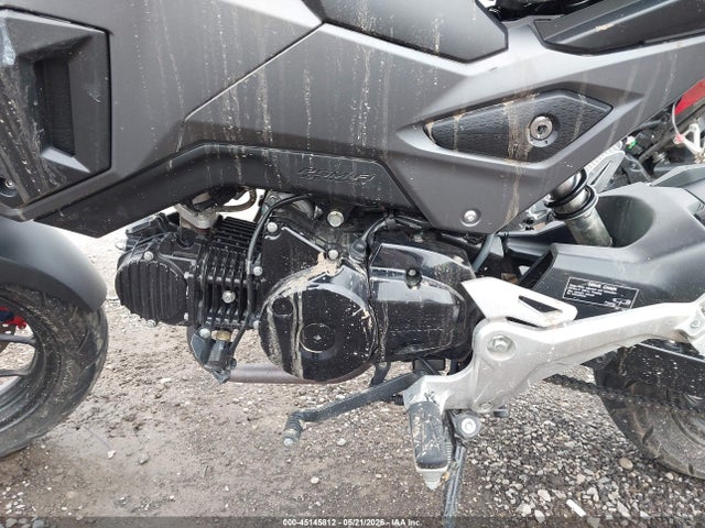 Aukcja sprzedaży 2018 Honda Grom 125, vin: MLHJC7555J5001705, numer aukcji: 45145812
