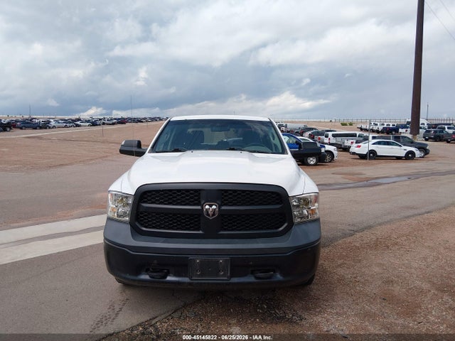 1C6RR7KG1GS353868 RAM 1500 Tradesman