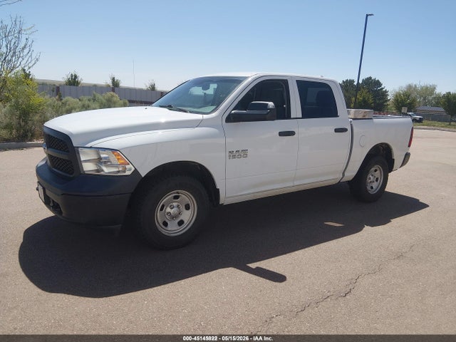 1C6RR7KG1GS353868 RAM 1500 Tradesman
