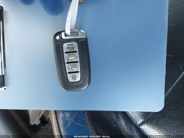 2014 Hyundai Veloster Turbo W/blue მანქანა იყიდება აუქციონზე, vin: KMHTC6AE0EU204245, აუქციონის ნომერი: 45145825