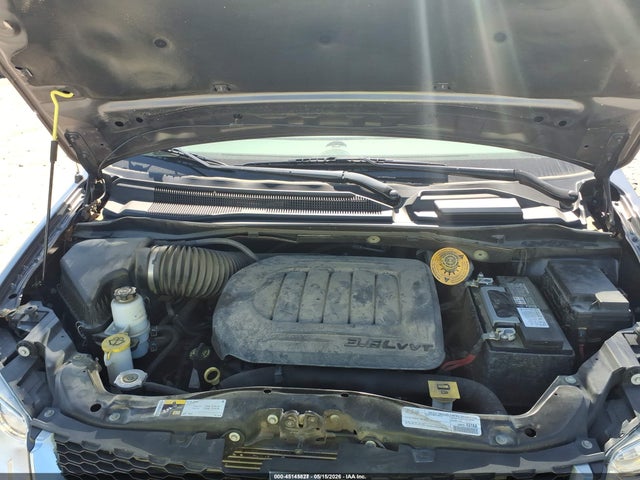 2C4RDGBG8LR230751 Dodge Grand Caravan Se