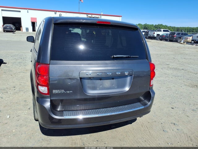 2C4RDGBG8LR230751 Dodge Grand Caravan Se
