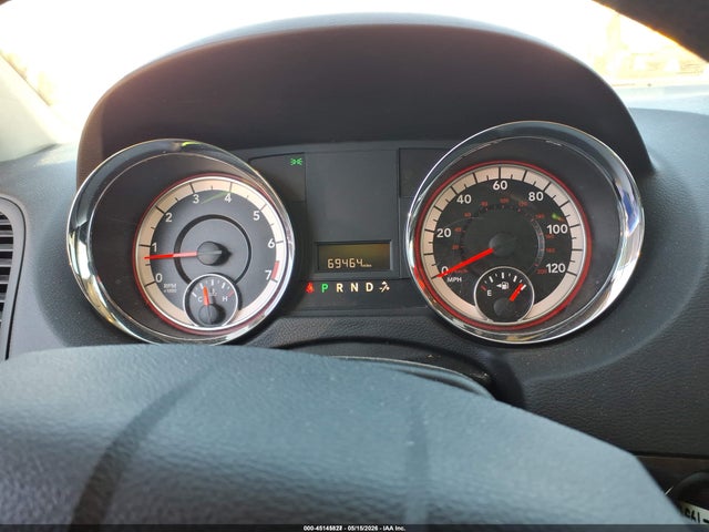 2C4RDGBG8LR230751 Dodge Grand Caravan Se