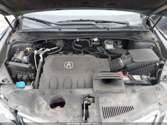2016 Acura Rdx Acurawatch Plus Package მანქანა იყიდება აუქციონზე, vin: 5J8TB4H36GL016355, აუქციონის ნომერი: 45145828
