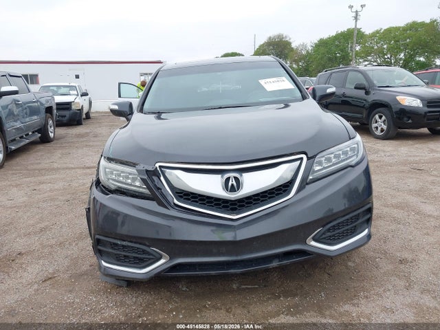 2016 Acura Rdx Acurawatch Plus Package მანქანა იყიდება აუქციონზე, vin: 5J8TB4H36GL016355, აუქციონის ნომერი: 45145828