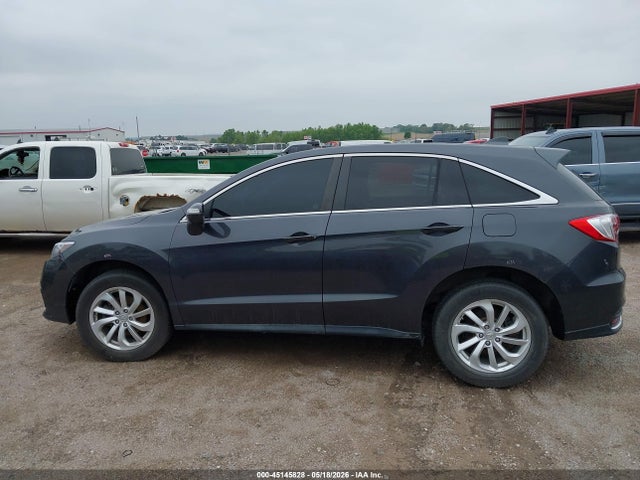 2016 Acura Rdx Acurawatch Plus Package მანქანა იყიდება აუქციონზე, vin: 5J8TB4H36GL016355, აუქციონის ნომერი: 45145828
