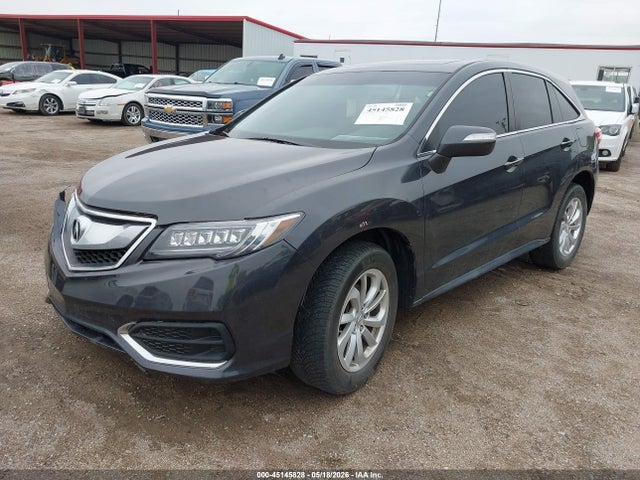 2016 Acura Rdx Acurawatch Plus Package მანქანა იყიდება აუქციონზე, vin: 5J8TB4H36GL016355, აუქციონის ნომერი: 45145828