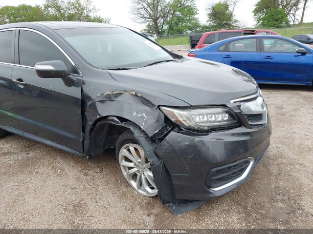 2016 Acura Rdx Acurawatch Plus Package მანქანა იყიდება აუქციონზე, vin: 5J8TB4H36GL016355, აუქციონის ნომერი: 45145828