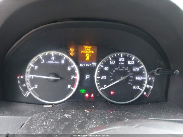 2016 Acura Rdx Acurawatch Plus Package მანქანა იყიდება აუქციონზე, vin: 5J8TB4H36GL016355, აუქციონის ნომერი: 45145828