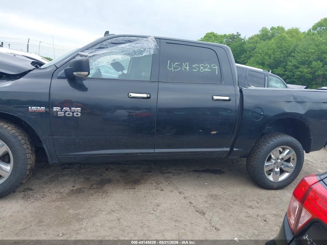 Продаж на аукціоні авто 2016 Ram 1500 Big Horn, vin: 3C6RR7LT9GG207673, номер лоту: 45145829