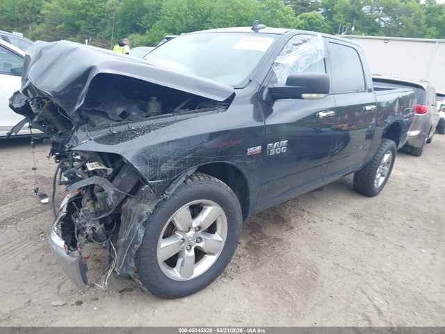Продаж на аукціоні авто 2016 Ram 1500 Big Horn, vin: 3C6RR7LT9GG207673, номер лоту: 45145829