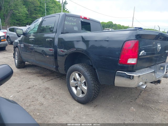 Продаж на аукціоні авто 2016 Ram 1500 Big Horn, vin: 3C6RR7LT9GG207673, номер лоту: 45145829