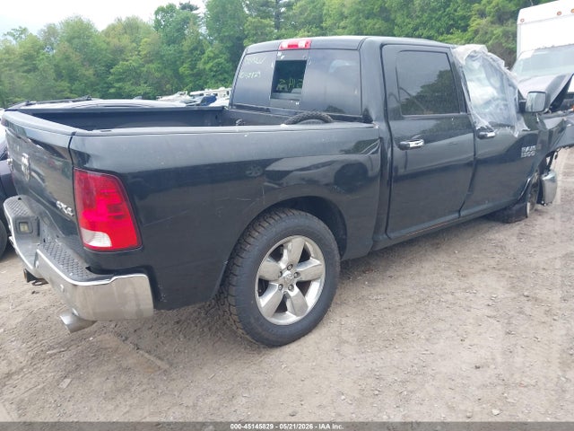Продаж на аукціоні авто 2016 Ram 1500 Big Horn, vin: 3C6RR7LT9GG207673, номер лоту: 45145829
