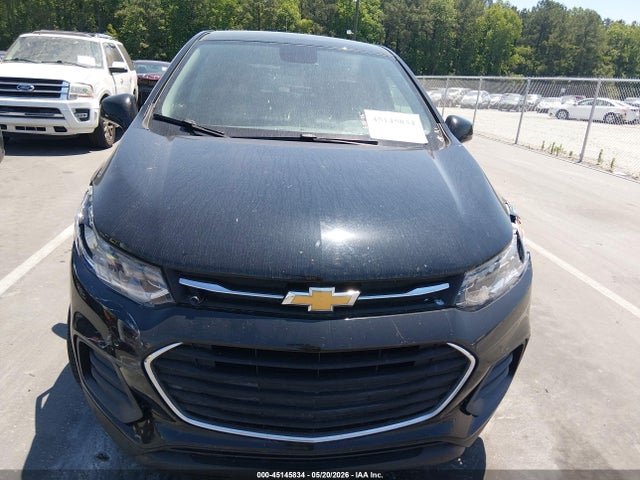 Aukcja sprzedaży 2020 Chevrolet Trax Awd Ls, vin: KL7CJNSB6LB019115, numer aukcji: 45145834