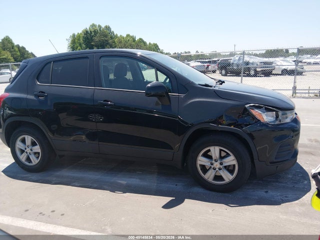Aukcja sprzedaży 2020 Chevrolet Trax Awd Ls, vin: KL7CJNSB6LB019115, numer aukcji: 45145834