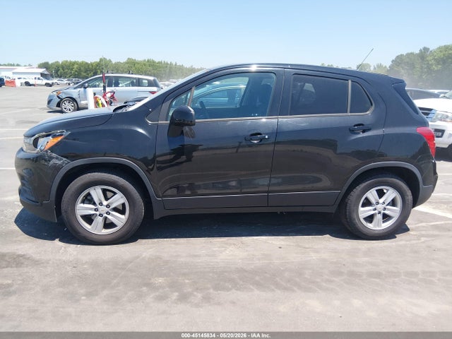 Aukcja sprzedaży 2020 Chevrolet Trax Awd Ls, vin: KL7CJNSB6LB019115, numer aukcji: 45145834
