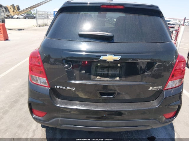 Aukcja sprzedaży 2020 Chevrolet Trax Awd Ls, vin: KL7CJNSB6LB019115, numer aukcji: 45145834