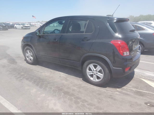 Aukcja sprzedaży 2020 Chevrolet Trax Awd Ls, vin: KL7CJNSB6LB019115, numer aukcji: 45145834