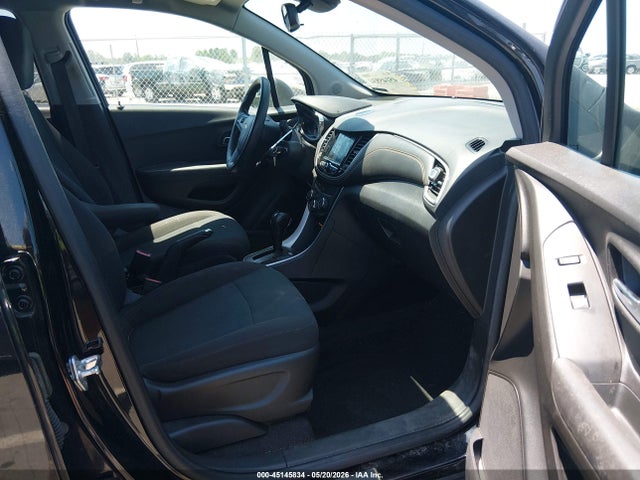 Aukcja sprzedaży 2020 Chevrolet Trax Awd Ls, vin: KL7CJNSB6LB019115, numer aukcji: 45145834