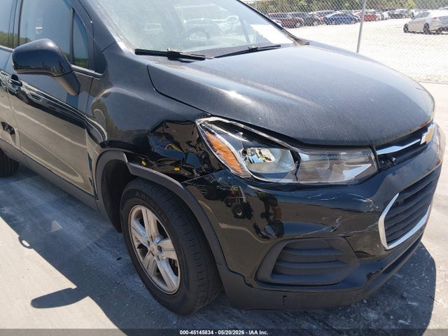 Aukcja sprzedaży 2020 Chevrolet Trax Awd Ls, vin: KL7CJNSB6LB019115, numer aukcji: 45145834