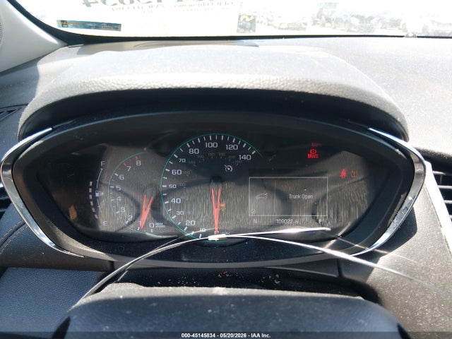 Aukcja sprzedaży 2020 Chevrolet Trax Awd Ls, vin: KL7CJNSB6LB019115, numer aukcji: 45145834