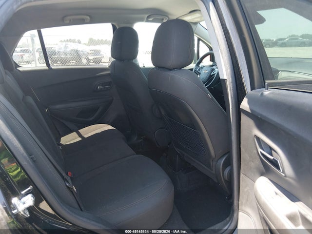 Aukcja sprzedaży 2020 Chevrolet Trax Awd Ls, vin: KL7CJNSB6LB019115, numer aukcji: 45145834