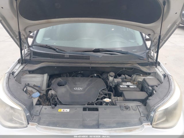 45145835 :رقم المزاد ، KNDJN2A24F7800513 vin ، 2015 Kia Soul مزاد بيع